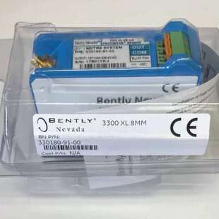 330180 3300 本特利内华达