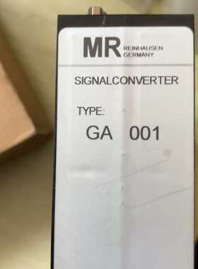 MR- GA001 E0114000数据采集板卡GA001