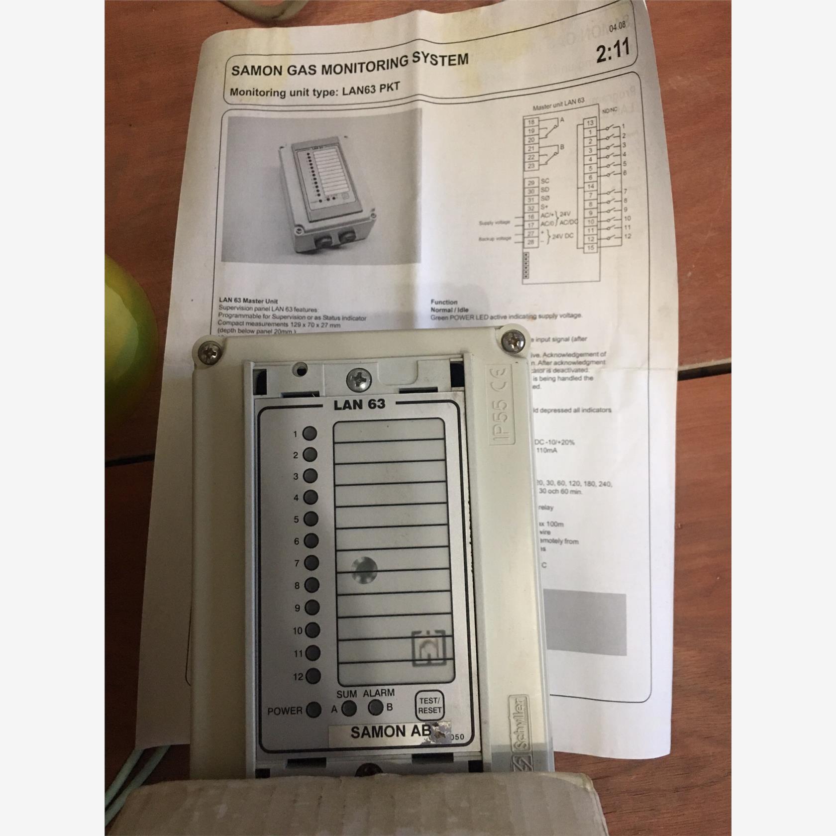 SAMONGITORL63PKTSAMON