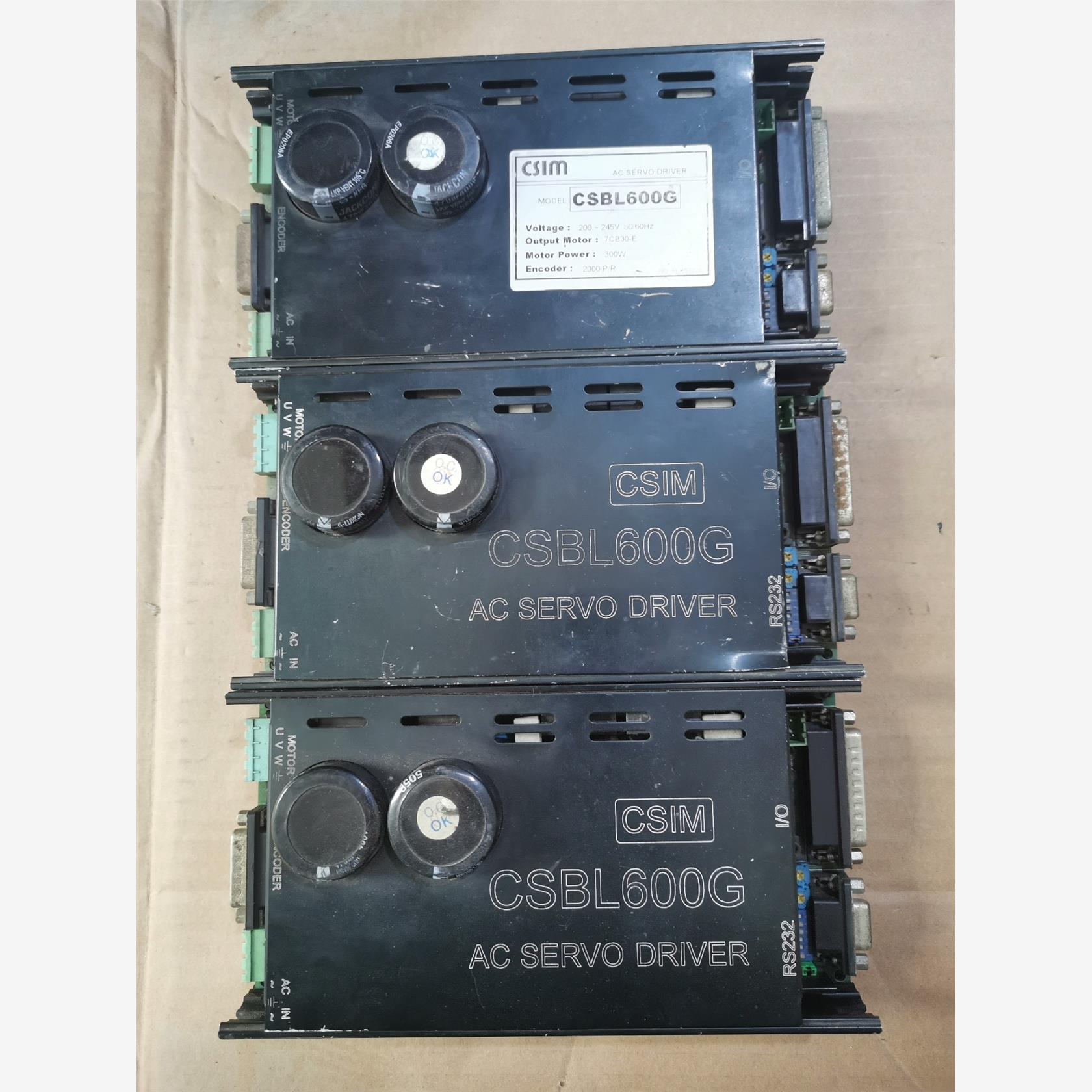 台湾擎翔CSIM驱动器CSBL600G