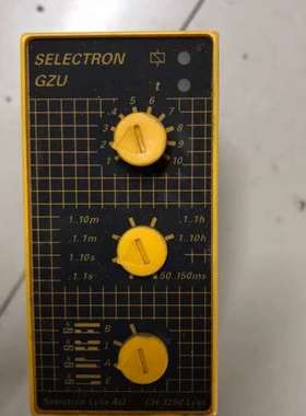 Selectron GZU 30