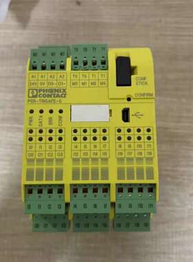 安全继电器2986232 PSR-SPP-24DC/