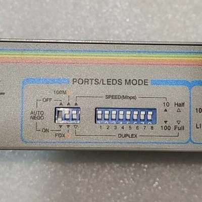 原盒Allied Telesis CentreCOM F