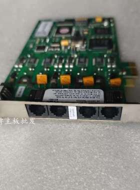 Dialogic D4PCIUFEQ D4PCIU PCI