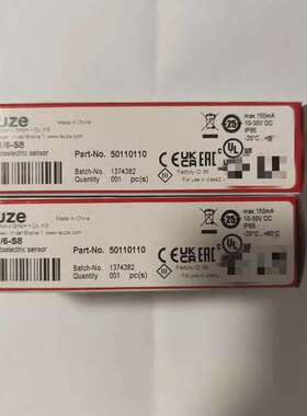 50110110 GS 61/6-S8正品