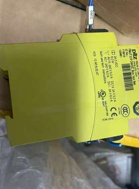 皮尔兹安全继电器pilz PMUT x1p 778010 库