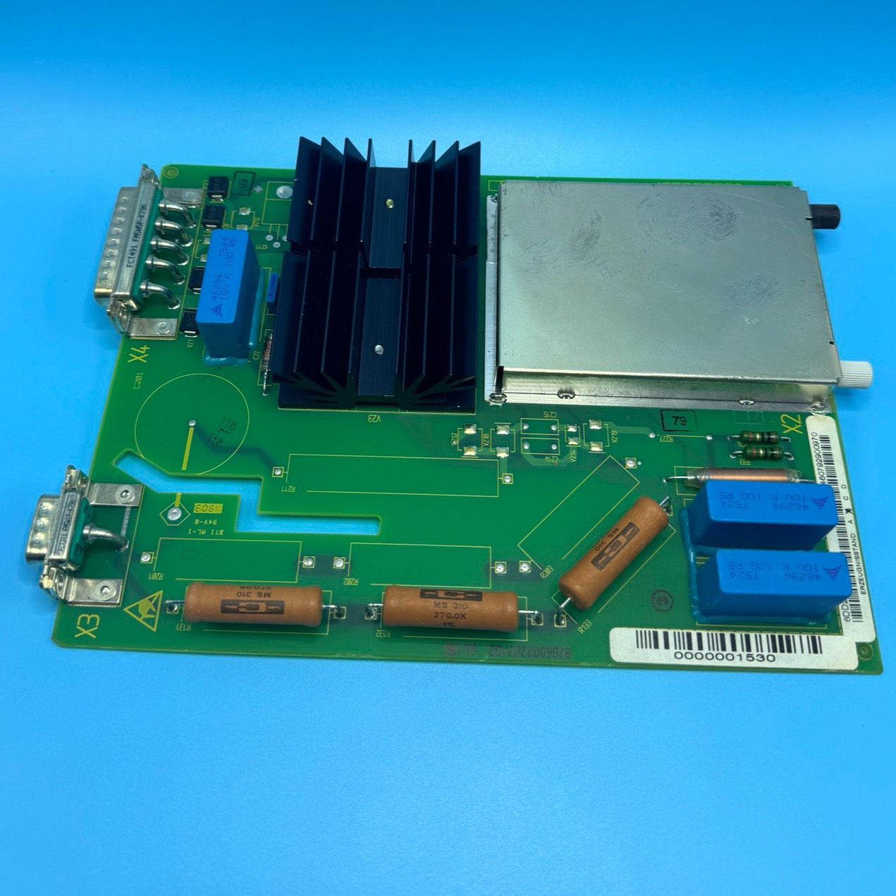 Siemens西门子6DD2920-
