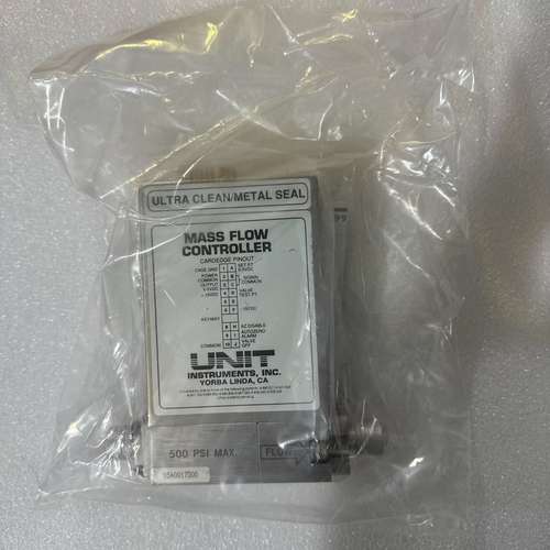 UNIT真空计：UFC-1660，100SCCM，N