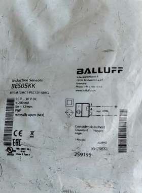 BES05KK BES M12MC1-PSC12F-S04G