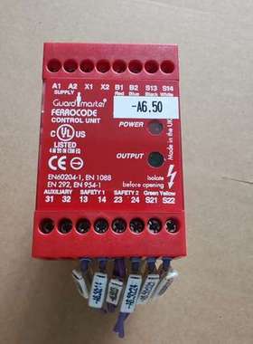 罗克韦尔 Guardmaster FERROCODE EN6