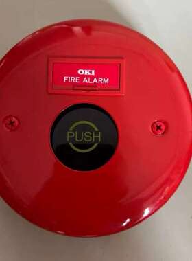 日本OKI+FS4010手动警报按钮
