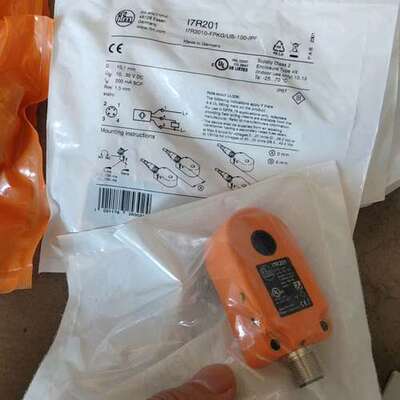 IFM易福门I7R201 17R2011个I7R202