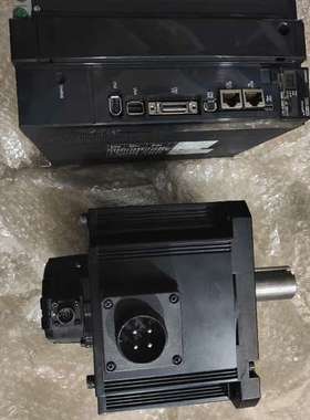 伺服驱动器R88D-KN50F-ECT-Z，R88M-