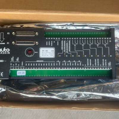 AUTO-MASKIN RK-66 模块 part No.1