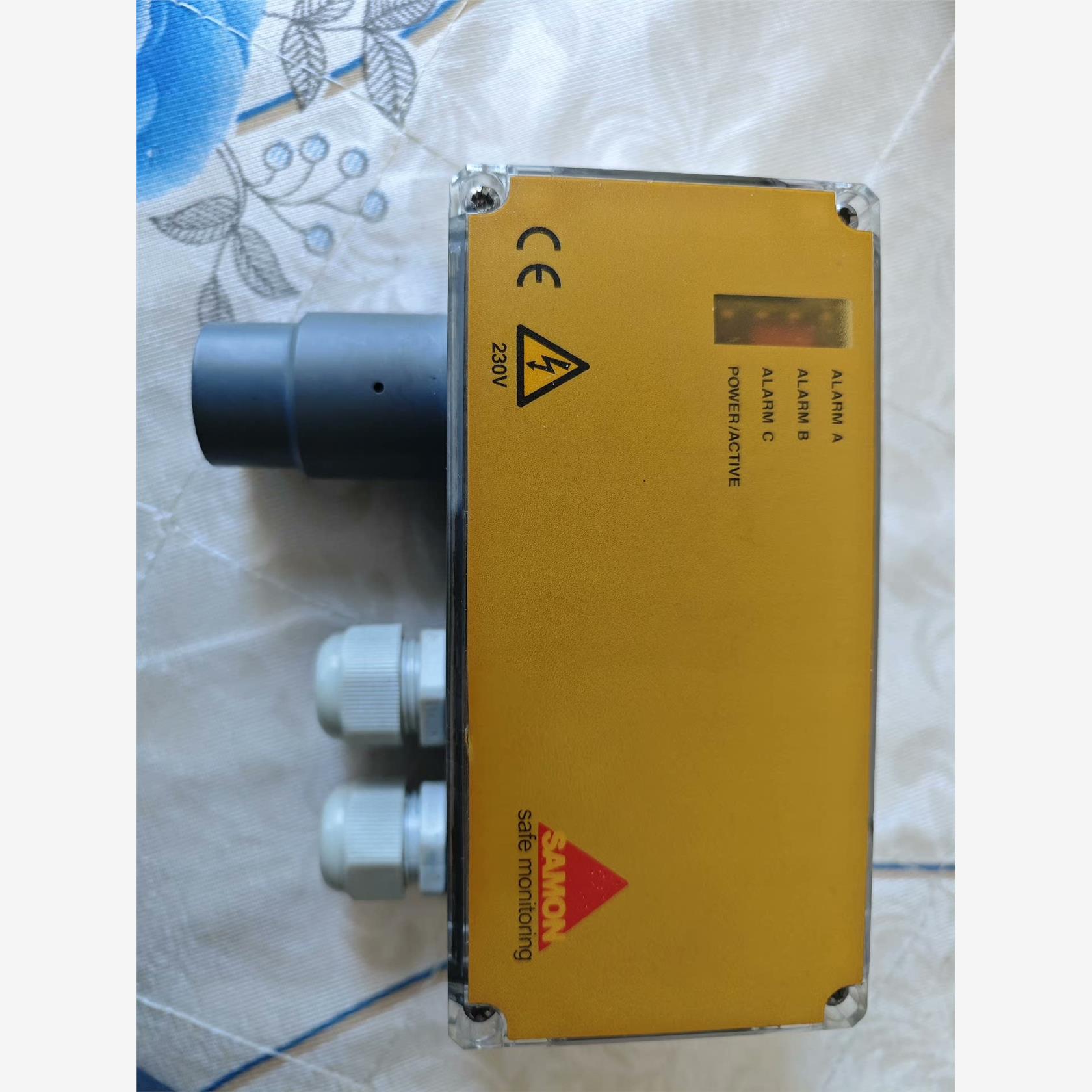 SAMON气体探测器.二手