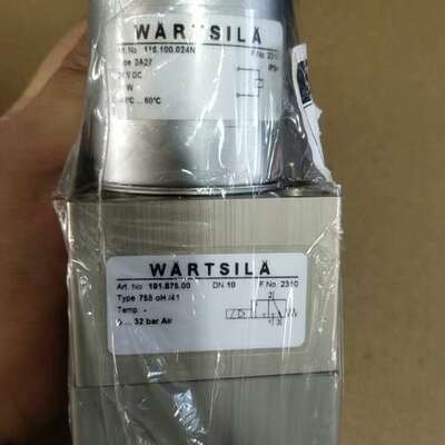 Seitz 阀体 191.875.00 755oH，  线圈