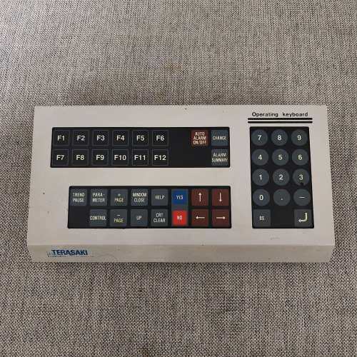 【速发】TERASAKI Operating Keybo