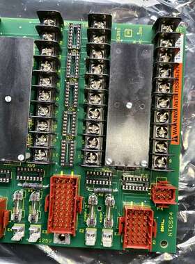 ABB贝利90模块NTCS04