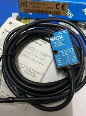 传感器 WL9-2P130 正品一个