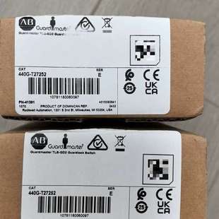 T27252互锁开关全 GD2罗克韦尔440G 正品 TLS1