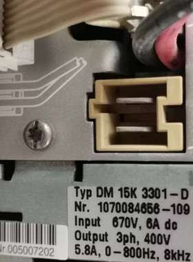 力士乐 DM30K 3301-D DM15K 3301-D