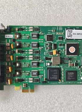 Dialogic D4PCIUFEQ D4PCIU PCI