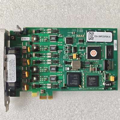 Dialogic D4PCIUFEQ D4PCIU PCI