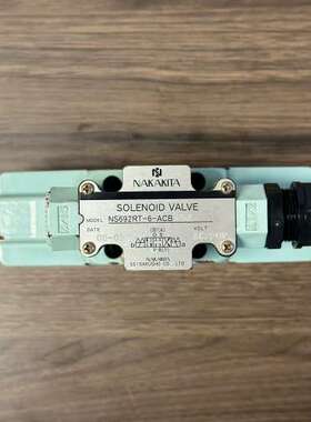 Nakakita NS692RT-6-ACB-54，电磁阀，