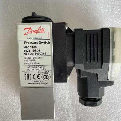 丹佛斯压力开关061B000366