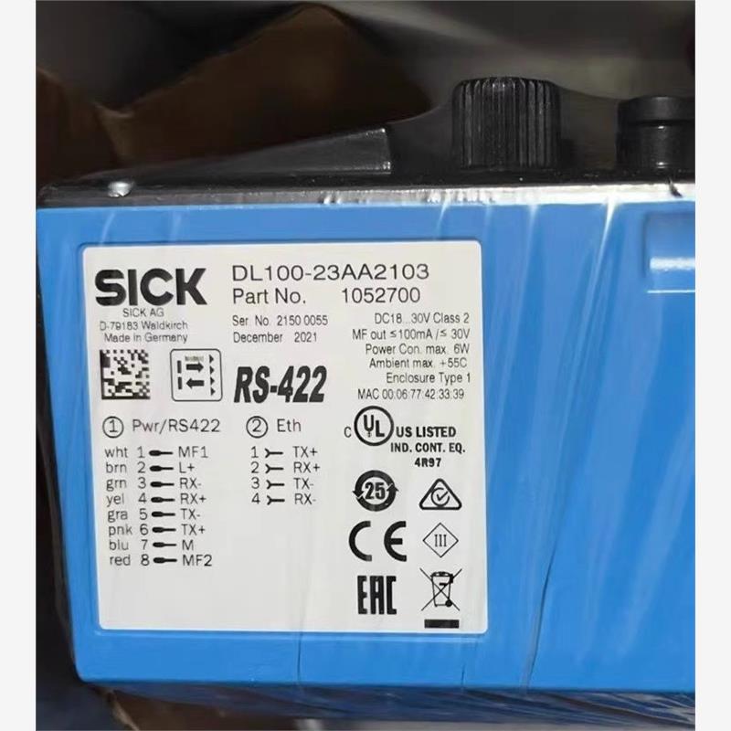 DL100-23西克SICK激光传