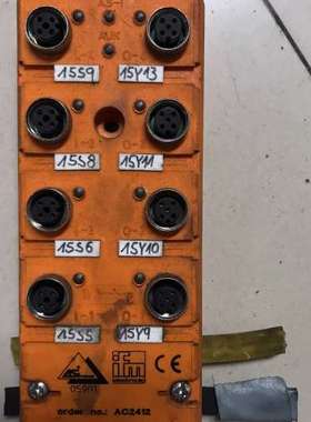 IFM AC2412 CompactLM12 4DI-Y 4