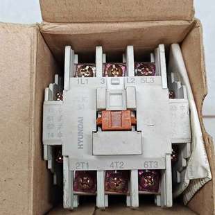 HYUNDAI电磁接触器HiMC50 A440 22NR