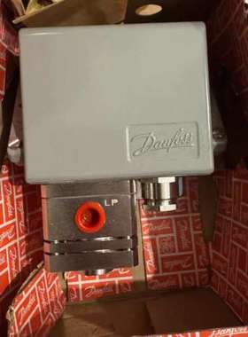 丹佛斯DanfossCAS压差压开关CAS155/060-3