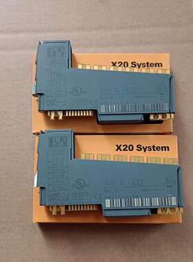 B&R贝加莱 X20AI4622  AI4622