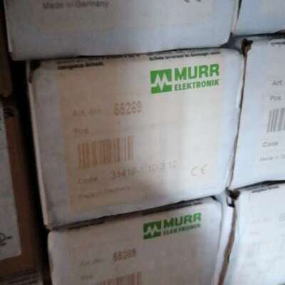 MURR穆尔模块55289 55269  55287 552