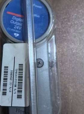 霍尼韦尔CC-PDOB01 数字输模块