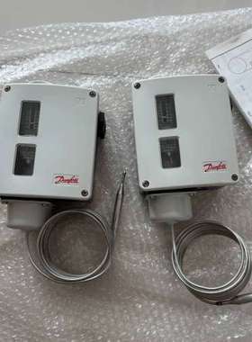 Danfoss丹佛斯压力开关RT101 017-500366