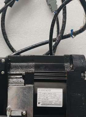 SGMTV-08A3A-YS12 安川伺服电机 0.75KW