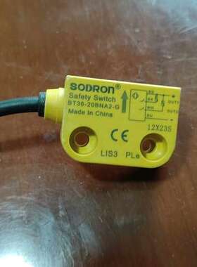 索迪龙安全开关BT36-20BNA2-G，