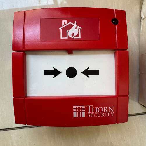 THORN SECURITY泰科手动火灾报警按钮MCP200