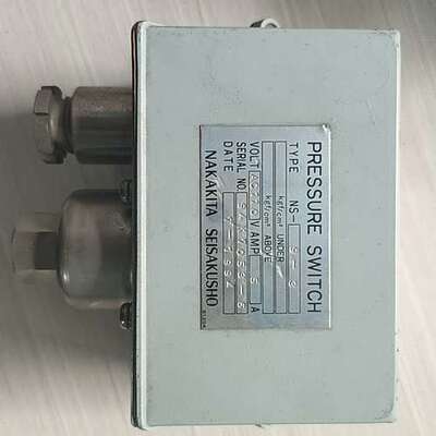 NAKAKITA SEISAKUSHO压力开关NS-9-3