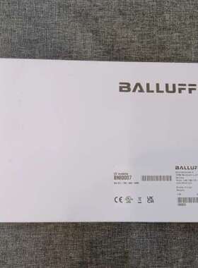 正品 巴鲁夫 BNI0007 模块 BNI IOL-