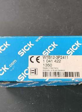 德国传感器1041422 WTB12-3P2411