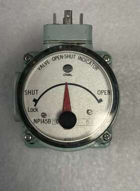 OVAL NPI45B10,581cc，阀位指示器，备件