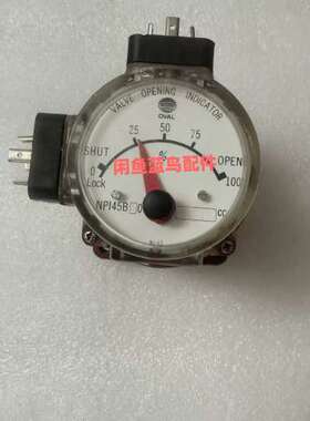 OVAL NPI45B阀开合指示器，型号是NPI45B30，