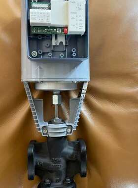 SKB62，电动执行器，及VVF53.20-6.