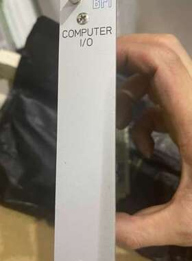 BFI 电路板COMPUTER I/O BFI D271-B