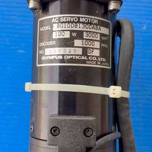 奥林巴斯 交流伺服电机 TEL DNS 配件