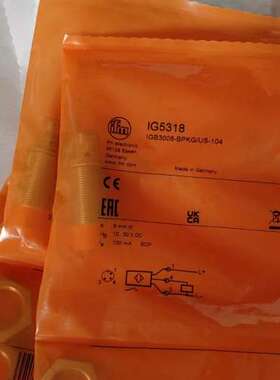 OJ5191 IFM易福门IFS707  IG5318 EV