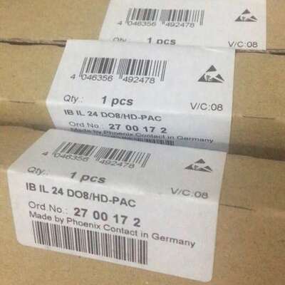 模块，订货号：2700172，IB IL 24 DO
